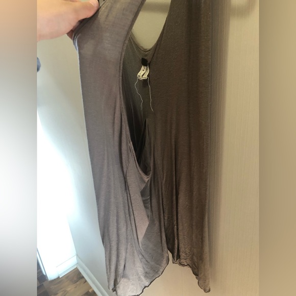 Free People Droopy Tank Top - Picture 6 of 6